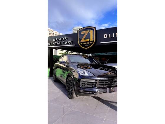 PORSCHE CAYENNE 3.0 V6 GASOLINA COUPÉ AWD TIPTRONIC S PORSCHE CAYENNE 3.0 V6 GASOLINA COUPÉ AWD TIPTRONIC S